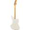 Squier Classic Vibe 60s Jazzmaster Olympic White Indian Laurel Fingerboard Left Handed Back View