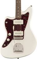 Squier Classic Vibe 60s Jazzmaster Olympic White Indian Laurel Fingerboard Left Handed