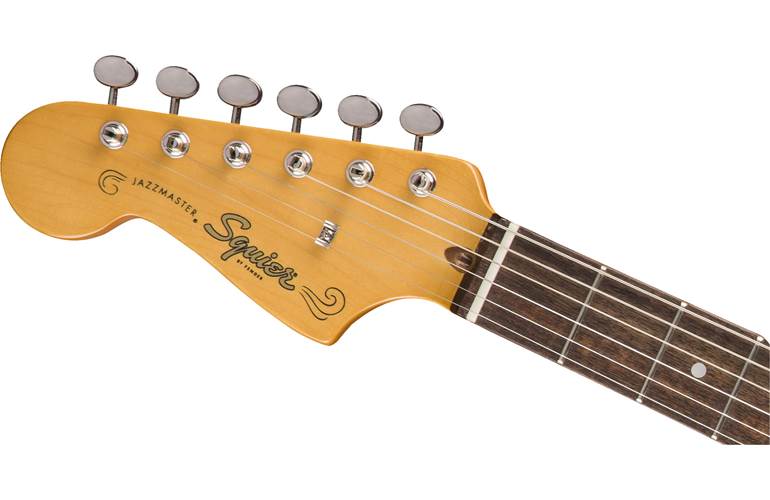 Squier Classic Vibe 60s Jazzmaster Olympic White IL LH Squier Classic Vibe 60s Jazzmaster Olympic White IL LH