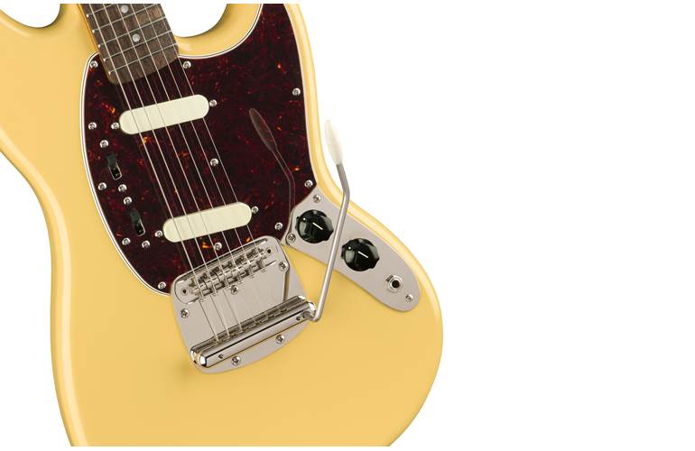 Squier Classic Vibe 60s Mustang Vintage White IL Squier Classic Vibe 60s Mustang Vintage White IL