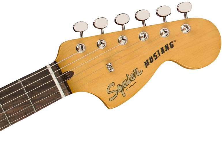 Squier Classic Vibe 60s Mustang Vintage White IL Squier Classic Vibe 60s Mustang Vintage White IL
