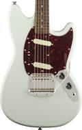 Squier Classic Vibe 60s Mustang Sonic Blue Indian Laurel Fingerboard