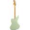 Squier Classic Vibe 70s Jaguar Surf Green Indian Laurel Fingerboard Back View