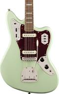 Squier Classic Vibe 70s Jaguar Surf Green Indian Laurel Fingerboard