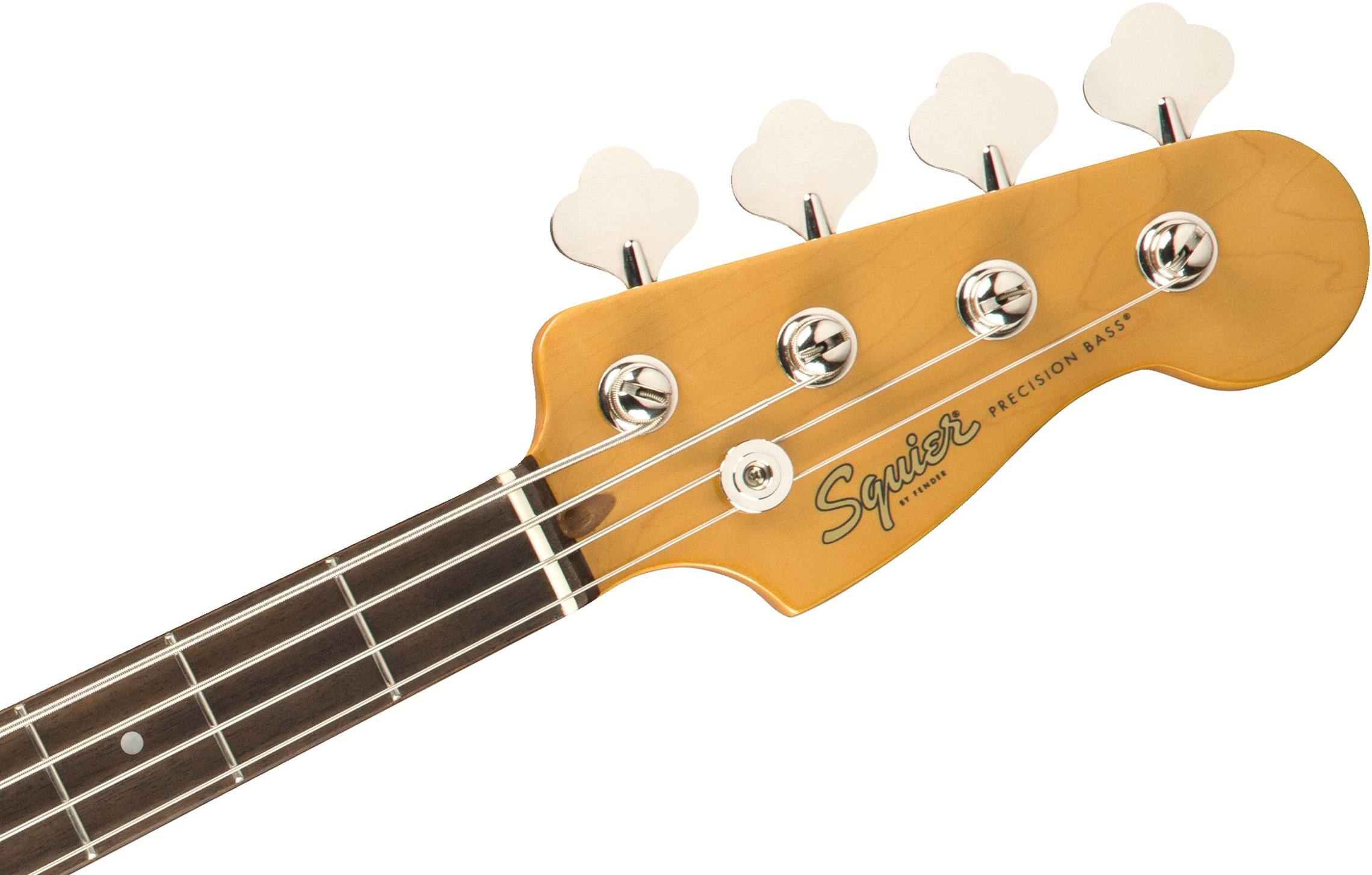 Squier Classic Vibe 60s Precision Bass 3 Tone Sunburst Indian Laurel Fingerboard