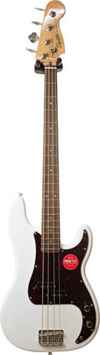 Squier Classic Vibe 60s P Bass Olympic White IL (Ex-Demo) #ICS19135059