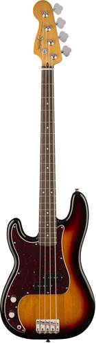 Squier Classic Vibe 60s Precision Bass 3 Tone Sunburst Indian Laurel Fingerboard Left Handed