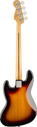 Squier Classic Vibe 60s Jazz Bass 3 Tone Sunburst Indian Laurel Fingerboard Squier Classic Vibe 60s Jazz Bass 3 Tone Sunburst Indian Laurel Fingerboard