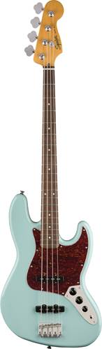 Squier Classic Vibe 60s Jazz Bass Daphne Blue Indian Laurel Fingerboard