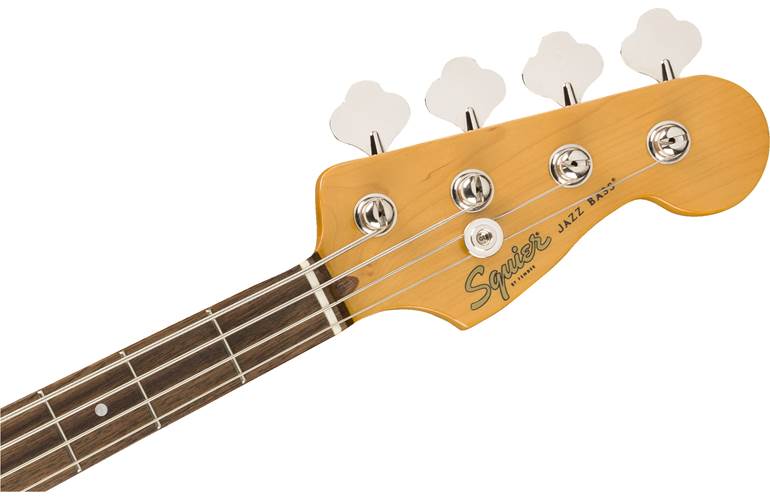Squier Classic Vibe 60s Jazz Bass Daphne Blue IL Squier Classic Vibe 60s Jazz Bass Daphne Blue IL