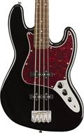 Squier Classic Vibe 60s Jazz Bass Black Indian Laurel Fingerboard