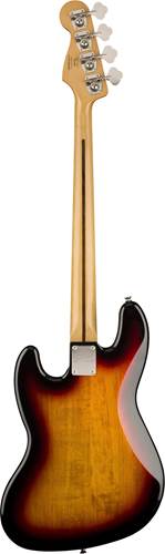 Squier Classic Vibe 60s Fretless Jazz Bass 3 Tone Sunburst Indian Laurel Fingerboard Squier Classic Vibe 60s Fretless Jazz Bass 3 Tone Sunburst Indian Laurel Fingerboard