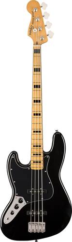 Squier Classic Vibe 70s Jazz Bass Black Maple Fingerboard Left Handed
