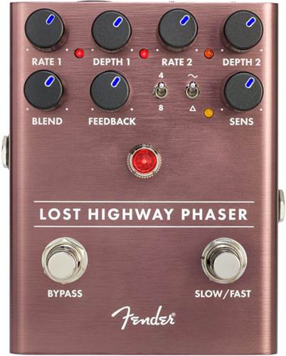 Fender Lost Highway Phaser