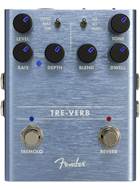Fender Tre-Verb Digital Reverb/Tremolo