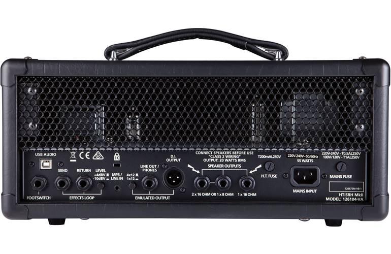 Blackstar HT-5RH MkII Head Blackstar HT-5RH MkII Head