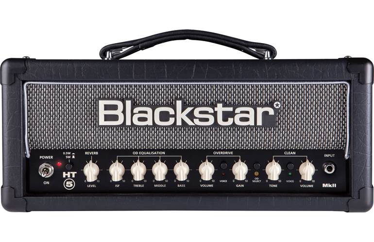 Blackstar HT-5RH MkII Valve Amp Head