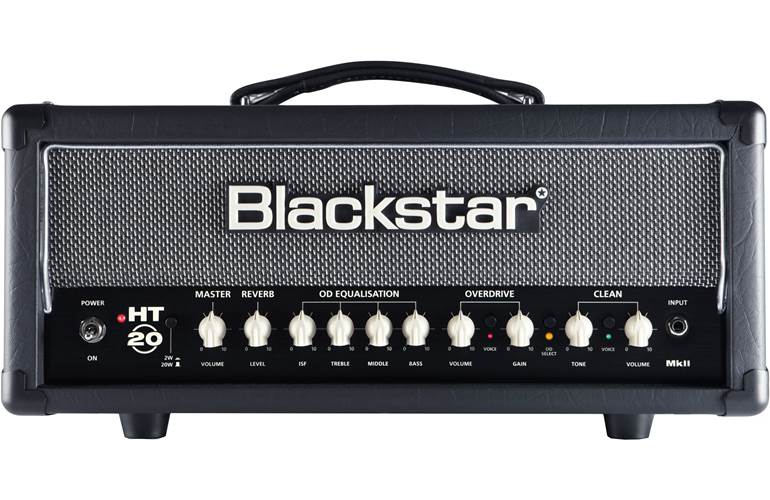 Blackstar HT-20RH MkII Valve Amp Head