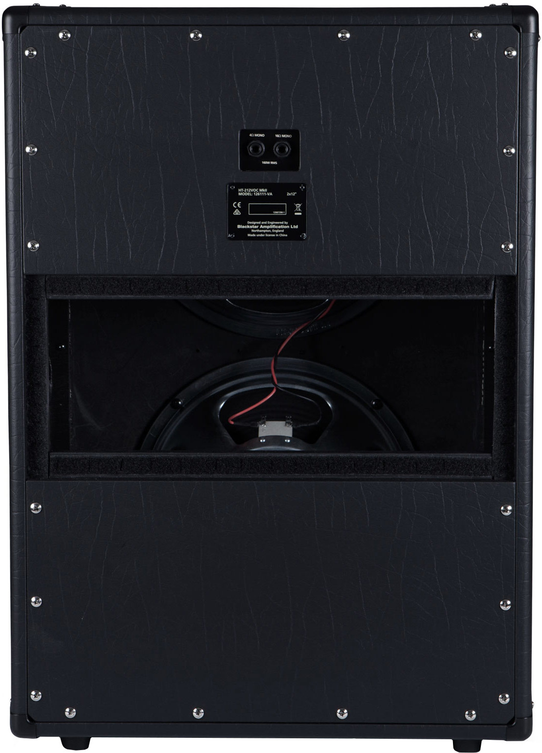 Blackstar HT-212VOC MkII Cab