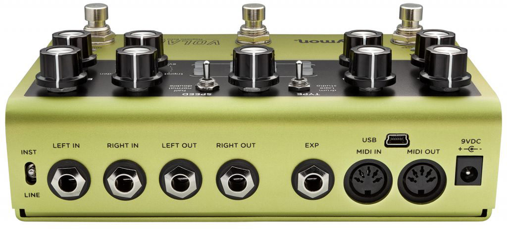 Strymon Volante Magnetic Echo Machine