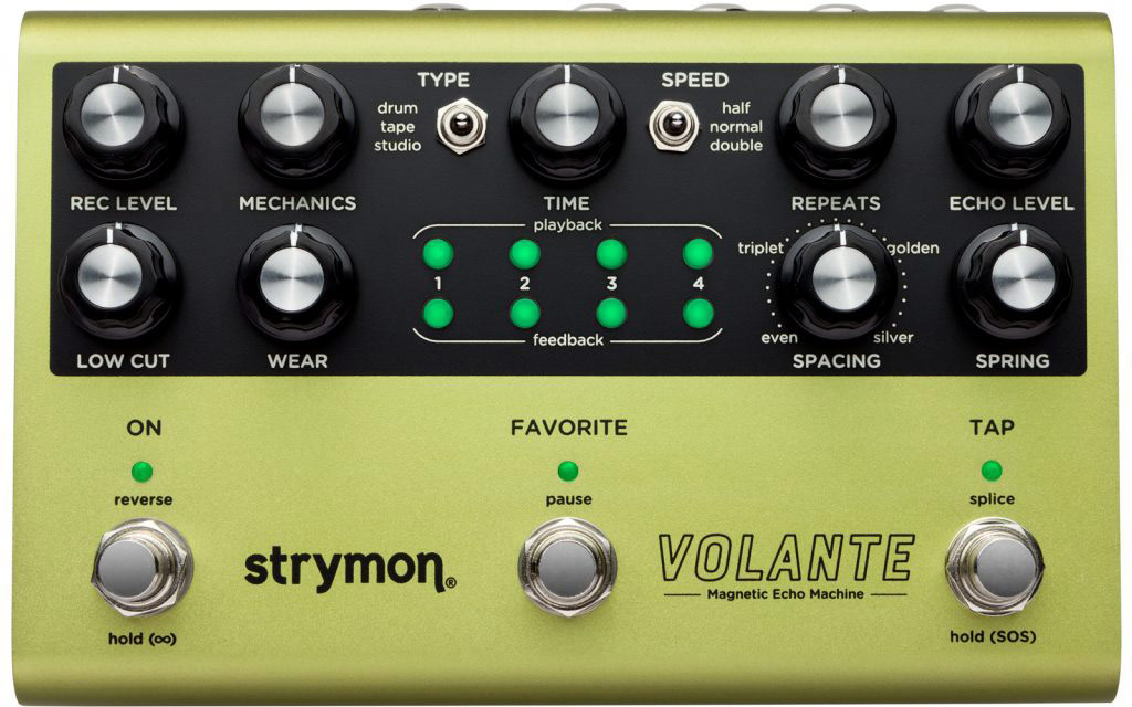 volante strymon