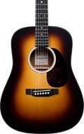 Martin Dreadnought Junior Sunburst E