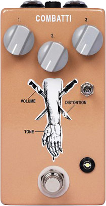 AC Noises Combatti Distortion