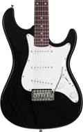 EastCoast GS100 Black PH White Scratch Plate