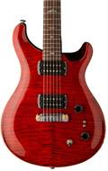 PRS SE Pauls Guitar Fire Red