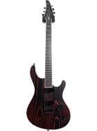 Mayones Regius 6 Gothic Red Grain