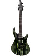 Mayones Regius 7 Gothic Green Grain
