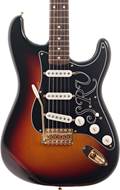 Fender Custom Shop Stevie Ray Vaughan NOS Strat 3 Tone Sunburst #CZ537898