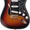 Fender Custom Shop Stevie Ray Vaughan NOS Strat 3 Tone Sunburst #CZ537898 