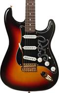 Fender Custom Shop Stevie Ray Vaughan NOS Strat 3 Tone Sunburst #CZ537890