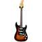 Fender Custom Shop Stevie Ray Vaughan NOS Strat 3 Tone Sunburst #CZ537870 Front View