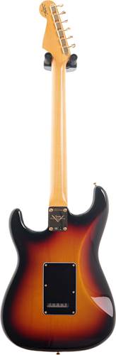 Fender Custom Shop Stevie Ray Vaughan NOS Strat 3 Tone Sunburst #CZ537864 Fender Custom Shop Stevie Ray Vaughan NOS Strat 3 Tone Sunburst #CZ537864