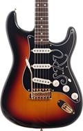 Fender Custom Shop Stevie Ray Vaughan NOS Strat 3 Tone Sunburst #CZ537864