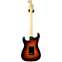 Fender Custom Shop Stevie Ray Vaughan NOS Strat 3 Tone Sunburst Back View