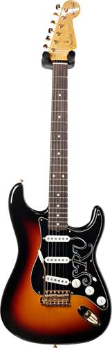 Fender Custom Shop Stevie Ray Vaughan NOS Strat 3 Tone Sunburst