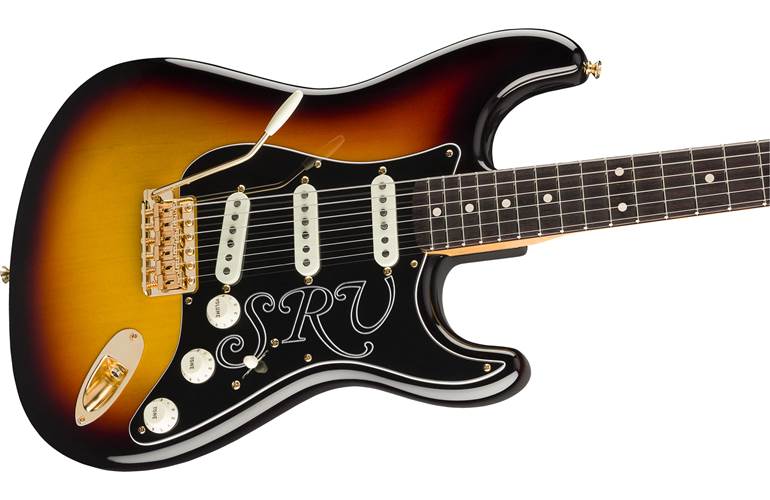 Fender Custom Shop Stevie Ray Vaughan NOS Stratocaster 3 Tone Sunburst Fender Custom Shop Stevie Ray Vaughan NOS Stratocaster 3 Tone Sunburst