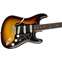 Fender Custom Shop Stevie Ray Vaughan NOS Strat 3 Tone Sunburst Front View