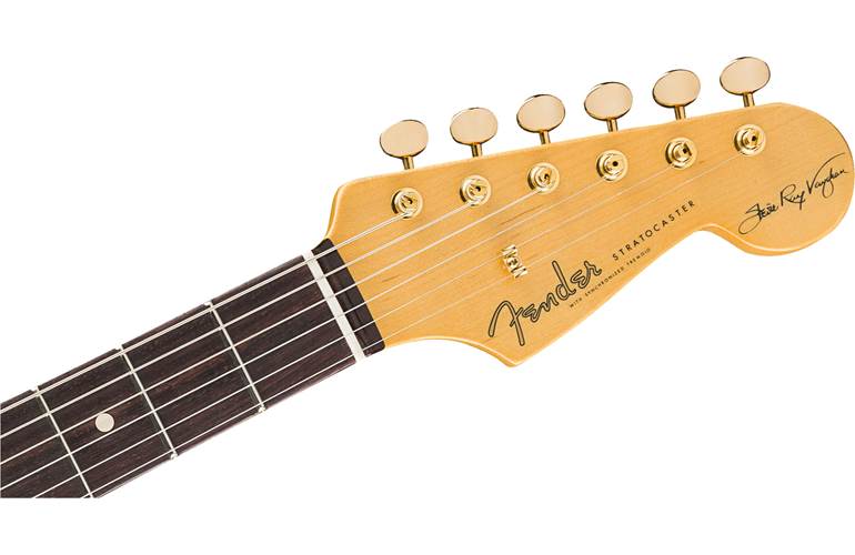 Fender Custom Shop Stevie Ray Vaughan NOS Stratocaster 3 Tone Sunburst Fender Custom Shop Stevie Ray Vaughan NOS Stratocaster 3 Tone Sunburst