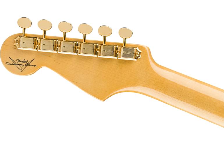 Fender Custom Shop Stevie Ray Vaughan NOS Stratocaster 3 Tone Sunburst Fender Custom Shop Stevie Ray Vaughan NOS Stratocaster 3 Tone Sunburst