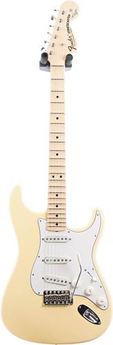 Fender Custom Shop Yngwie Malmsteen NOS Stratocaster Vintage White