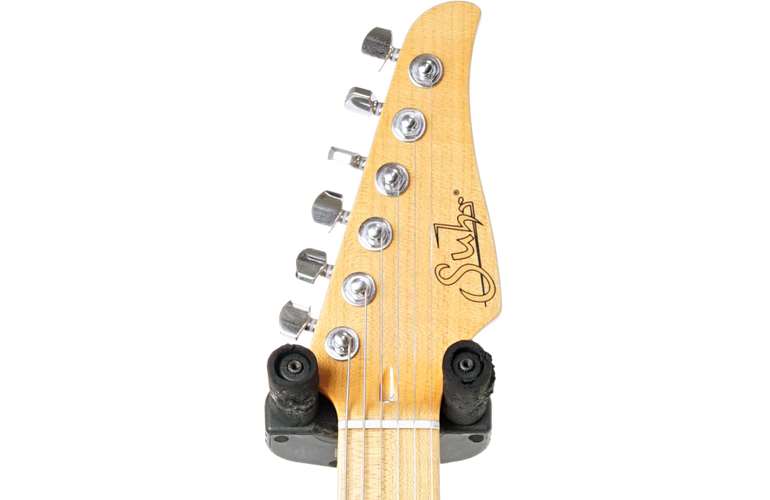 Suhr Classic S Antique Black HSS Maple Fingerboard #JS5E7H Suhr Classic S Antique Black HSS Maple Fingerboard #JS5E7H