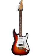 Suhr Classic S Antique 3 Tone Sunburst HSS RW