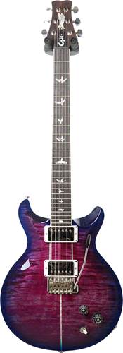 PRS Ltd Edition Retro Santana Custom Colour Violet Blueburst #258438