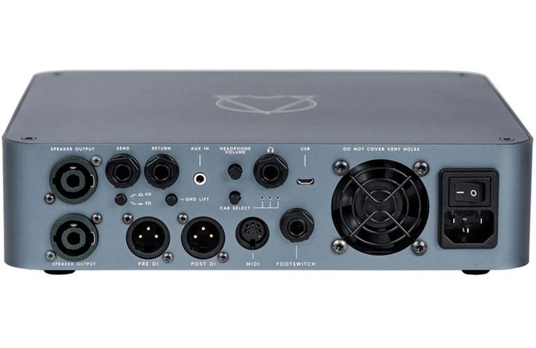 Darkglass Alpha Omega 900 Darkglass Alpha Omega 900