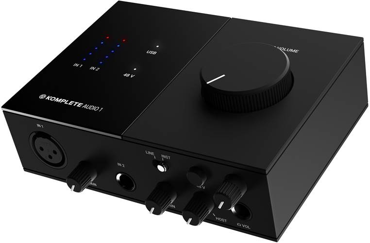 Native Instruments Komplete Audio 1 Native Instruments Komplete Audio 1