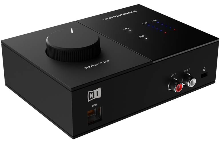 Native Instruments Komplete Audio 1 Native Instruments Komplete Audio 1